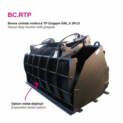 BC RTP GRL.S 3PLO SPECIAL METAL DEPLOYE option