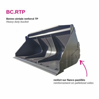 BC RTP RENFORCEE TP PASTILLE