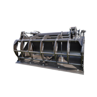 Benne multifonction travaux intensifs