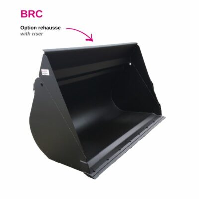 BRC AVEC REHAUSSE