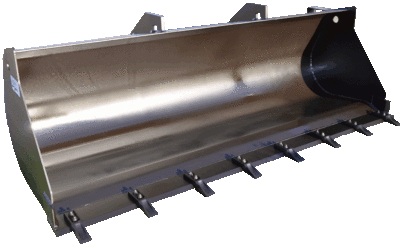 Benne de reprise terrassement A