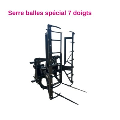 SERRE BALLE 7 DOIGTS