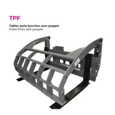 TPF AVEC GRAPPIN LAMY LC